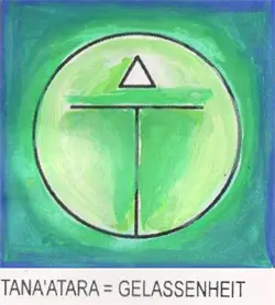 Kristall Gelassenheit